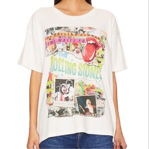 NEW Daydreamer The Rolling Stones Graphic Tee